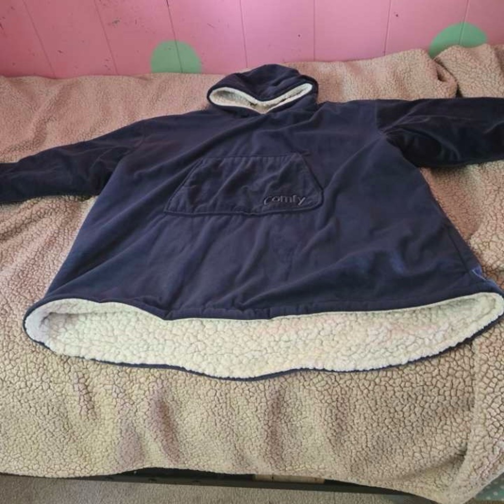 Kids Navy Blue Comfy